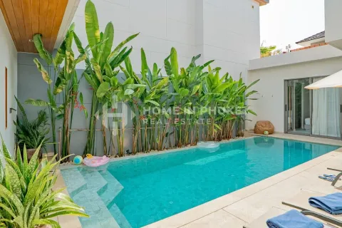 Casa de 5 dormitorios en Phuket, Tailandia № 170362 - foto 3