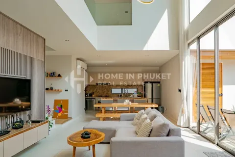 Casa de 5 dormitorios en Phuket, Tailandia № 170362 - foto 5