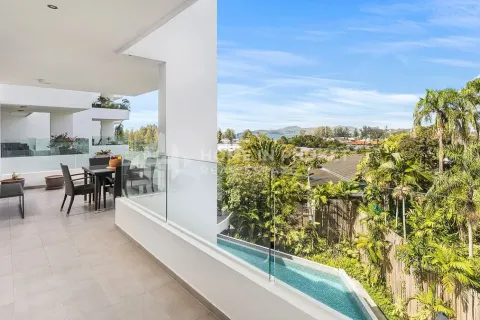 Condominio de 2 dormitorios en Phuket, Tailandia № 170363 - foto 4