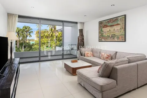 Condominio de 2 dormitorios en Phuket, Tailandia № 170363 - foto 5