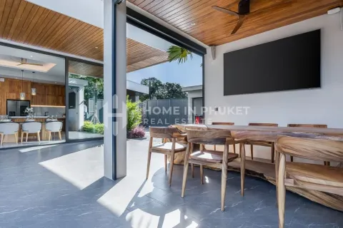 Casa de 5 dormitorios en Rawai, Tailandia № 170365 - foto 12