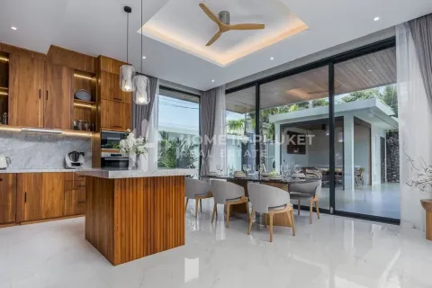 Casa de 5 dormitorios en Rawai, Tailandia № 170365 - foto 9