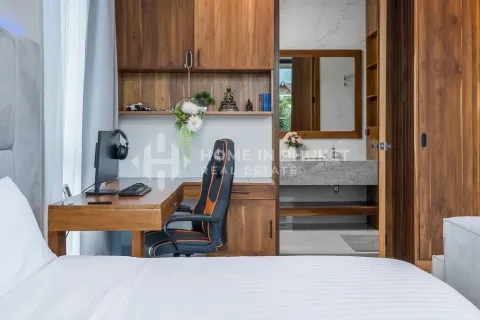 Casa de 5 dormitorios en Rawai, Tailandia № 170365 - foto 19