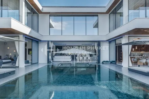 Casa de 5 dormitorios en Rawai, Tailandia № 170365 - foto 3