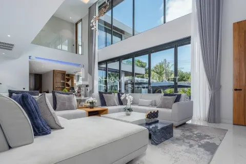 Casa de 5 dormitorios en Rawai, Tailandia № 170365 - foto 6