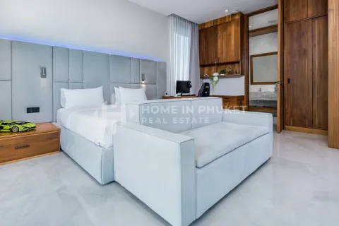 Casa de 5 dormitorios en Rawai, Tailandia № 170365 - foto 18