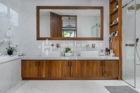 Casa de 5 dormitorios en Rawai, Tailandia № 170365 - foto 16