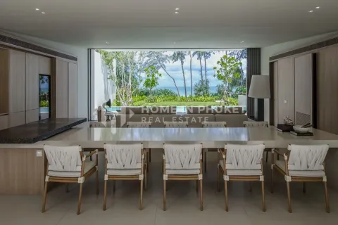 Casa de 3 dormitorios en Phang Nga, Tailandia № 170364 - foto 3