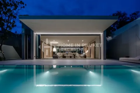 Casa de 3 dormitorios en Phang Nga, Tailandia № 170364 - foto 5