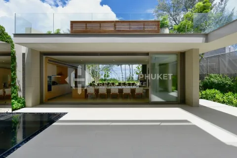 Casa de 3 dormitorios en Phang Nga, Tailandia № 170364 - foto 2
