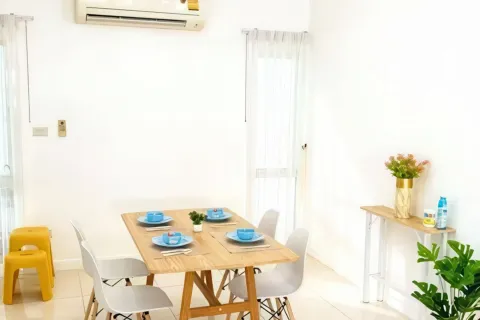 Casa de 3 dormitorios en Pattaya, Tailandia № 170368 - foto 18