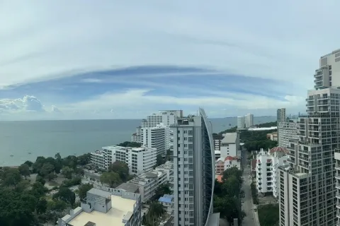 Apartamento de 1 dormitorio en Pattaya, Tailandia № 170366 - foto 11