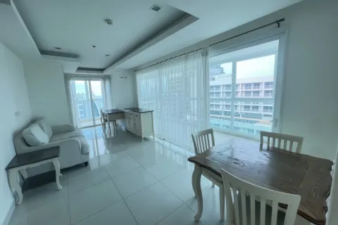 Apartamento de 1 dormitorio en Pattaya, Tailandia № 170366 - foto 13