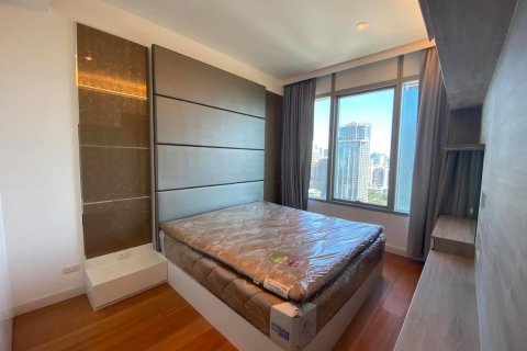 Condominio de 2 dormitorios en Pathum Wan, Bangkok, Tailandia № 208480 - foto 8