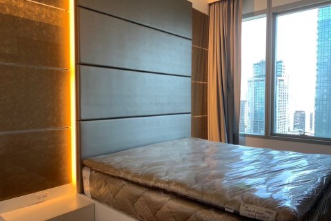 Condominio de 2 dormitorios en Pathum Wan, Bangkok, Tailandia № 208480 - foto 16