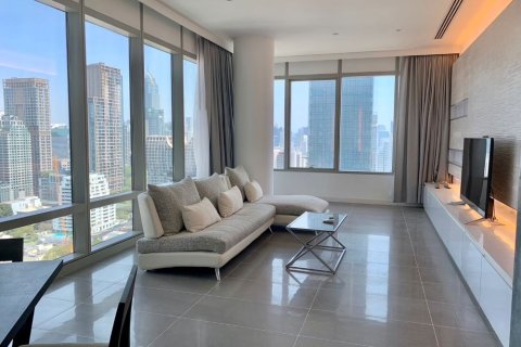 Condominio de 2 dormitorios en Pathum Wan, Bangkok, Tailandia № 208480 - foto 27
