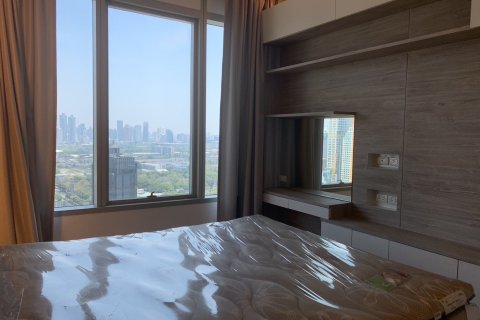 Condominio de 2 dormitorios en Pathum Wan, Bangkok, Tailandia № 208480 - foto 17