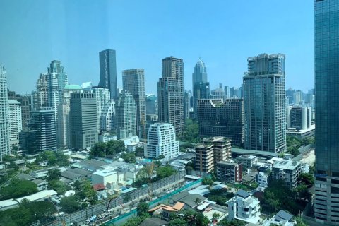 Condominio de 2 dormitorios en Pathum Wan, Bangkok, Tailandia № 208480 - foto 29