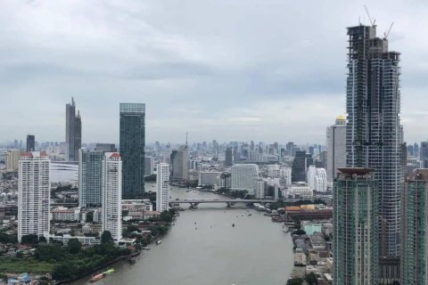 Condominio de 3 dormitorios en Bang Kho Laem, Bangkok, Tailandia № 208481 - foto 20