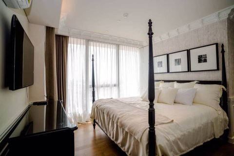 Condominio de 3 dormitorios en Watthana, Bangkok, Tailandia № 208486 - foto 13