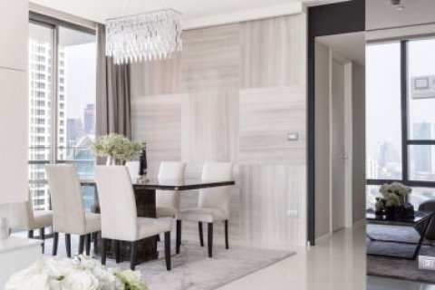 Condominio de 2 dormitorios en Bang Rak, Bangkok, Tailandia № 208483 - foto 6