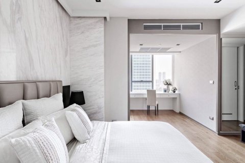 Condominio de 2 dormitorios en Bang Rak, Bangkok, Tailandia № 208483 - foto 8
