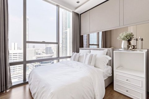 Condominio de 2 dormitorios en Bang Rak, Bangkok, Tailandia № 208483 - foto 13
