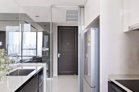 Condominio de 2 dormitorios en Bang Rak, Bangkok, Tailandia № 208483 - foto 19