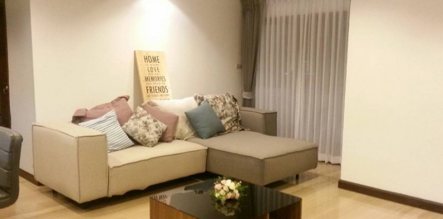Condominio de 3 dormitorios en Bangkok, Tailandia № 66715