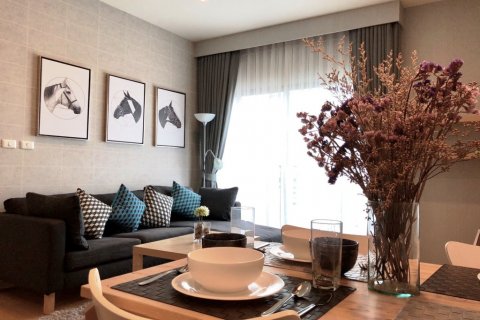 Condo in Bangkok, Thailand, 1 bedroom  № 66719