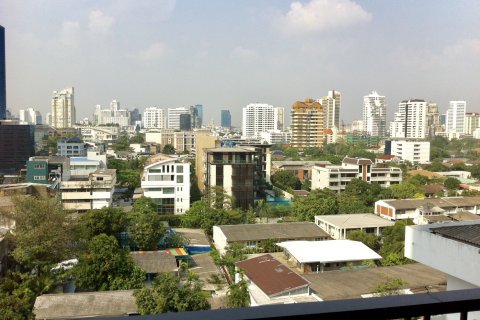 Condominio de 1 dormitorio en Bangkok, Tailandia № 66719 - foto 7