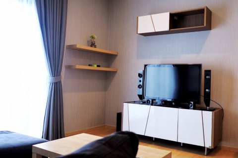Condominio de 1 dormitorio en Bangkok, Tailandia № 66719 - foto 3