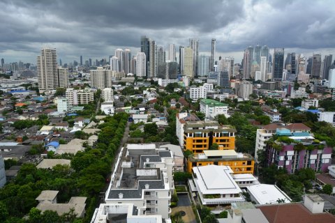 Condominio de 2 dormitorios en Bangkok, Tailandia № 66716 - foto 3
