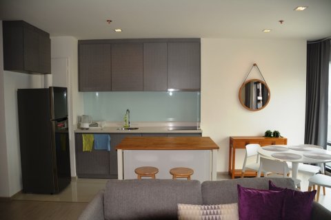 Condominio de 2 dormitorios en Bangkok, Tailandia № 66716 - foto 8