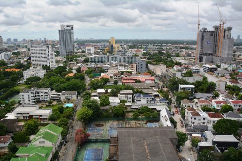 Condominio de 2 dormitorios en Bangkok, Tailandia № 66716 - foto 5