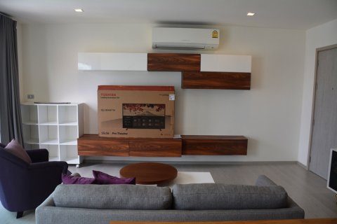 Condominio de 2 dormitorios en Bangkok, Tailandia № 66716 - foto 10