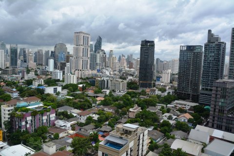 Condominio de 2 dormitorios en Bangkok, Tailandia № 66716 - foto 4