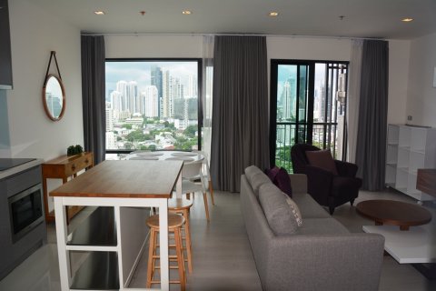 Condominio de 2 dormitorios en Bangkok, Tailandia № 66716 - foto 7