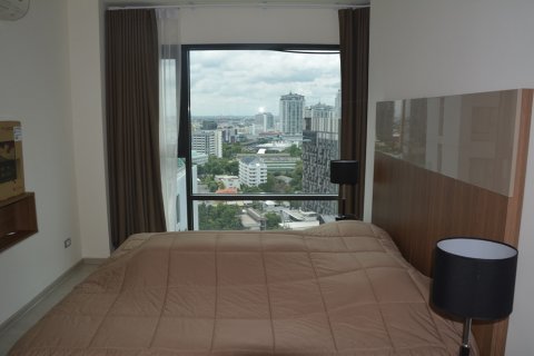 Condominio de 2 dormitorios en Bangkok, Tailandia № 66716 - foto 11