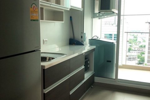 Condominio de 1 dormitorio en Bangkok, Tailandia № 66717 - foto 7