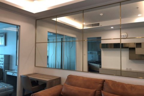 Condominio de 1 dormitorio en Bangkok, Tailandia № 66717 - foto 2