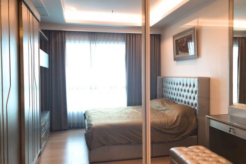 Condominio de 1 dormitorio en Bangkok, Tailandia № 66717 - foto 5