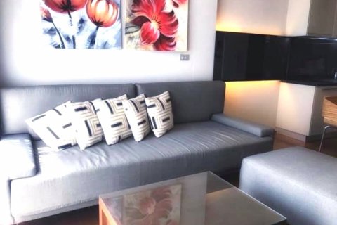 Condominio de 1 dormitorio en Bangkok, Tailandia № 66718 - foto 5