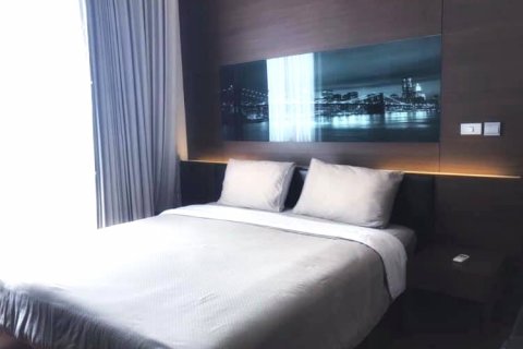 Condominio de 1 dormitorio en Bangkok, Tailandia № 66718 - foto 4