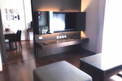 Condominio de 1 dormitorio en Bangkok, Tailandia № 66718 - foto 3
