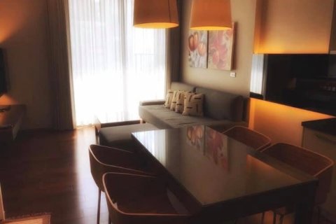 Condominio de 1 dormitorio en Bangkok, Tailandia № 66718 - foto 2