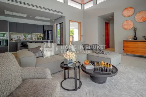 Casa de 3 dormitorios en Phuket, Tailandia № 209527 - foto 5