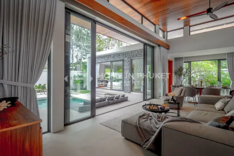 Casa de 3 dormitorios en Phuket, Tailandia № 209527 - foto 3