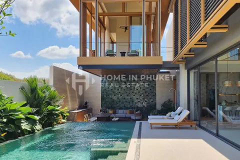 Casa de 5 dormitorios en Phuket, Tailandia № 209528