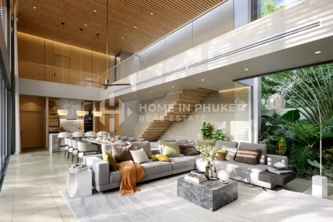 Casa de 4 dormitorios en Phuket, Tailandia № 209530 - foto 2